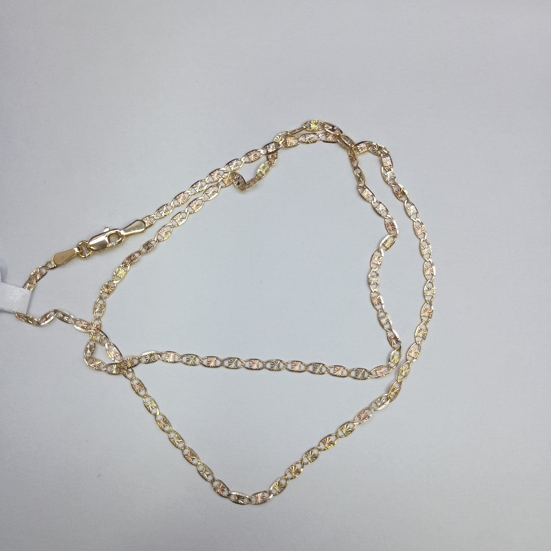 CADENA MARINERA 2.9G 45 CM (NUEVO)