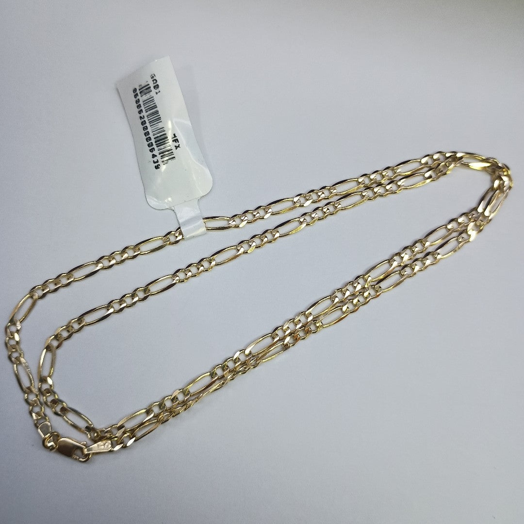 CADENA 3X1 7.7G 55 CM (NUEVO)