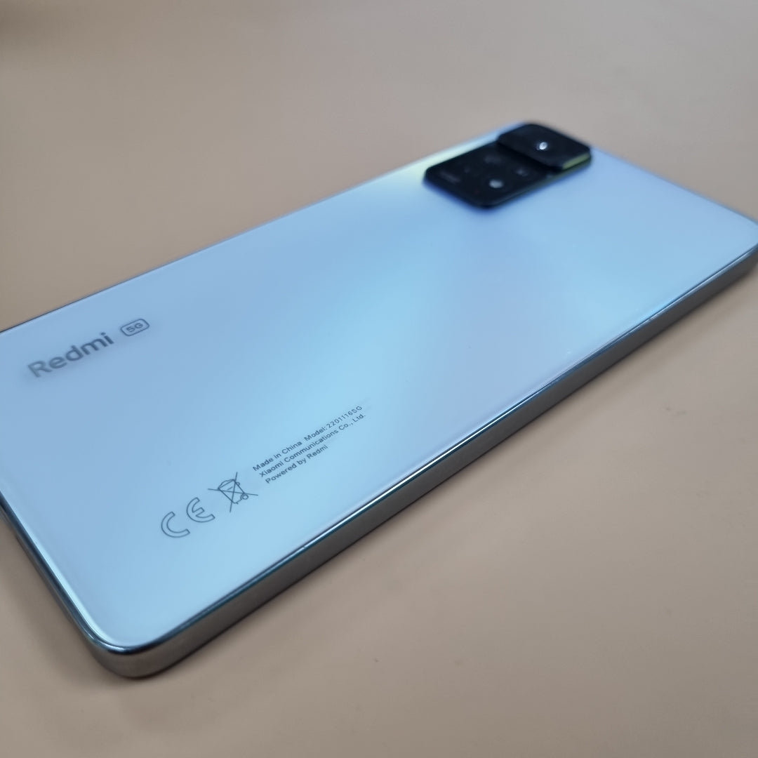 CELULAR XIAOMI REDMI NOTE 11 PRO 5G 2201116SG 128 GB 6 GB RAM (SEMINUEVO)