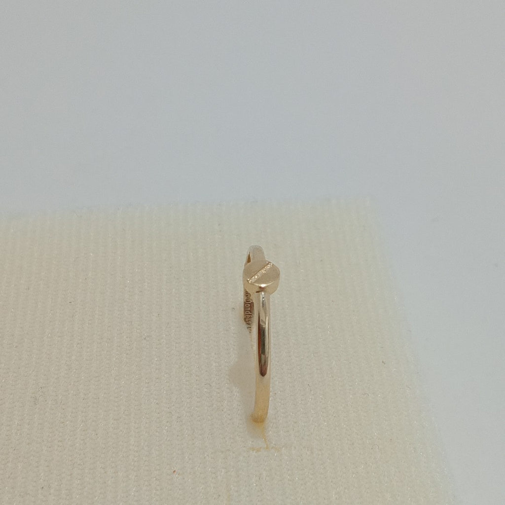 ANILLOS DAMA ORO 14K 1.1 (NUEVO)
