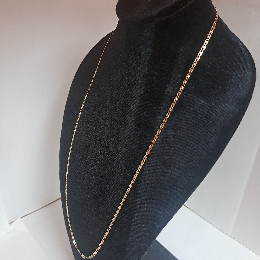 CADENA MARINERA 3.8G 60 CM (NUEVO)