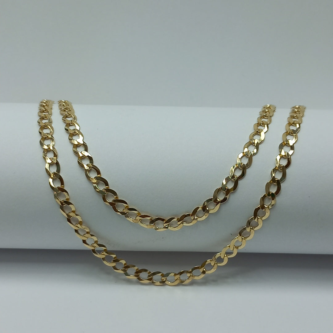 CADENA BARBADA 8.8G 55 CM (NUEVO)