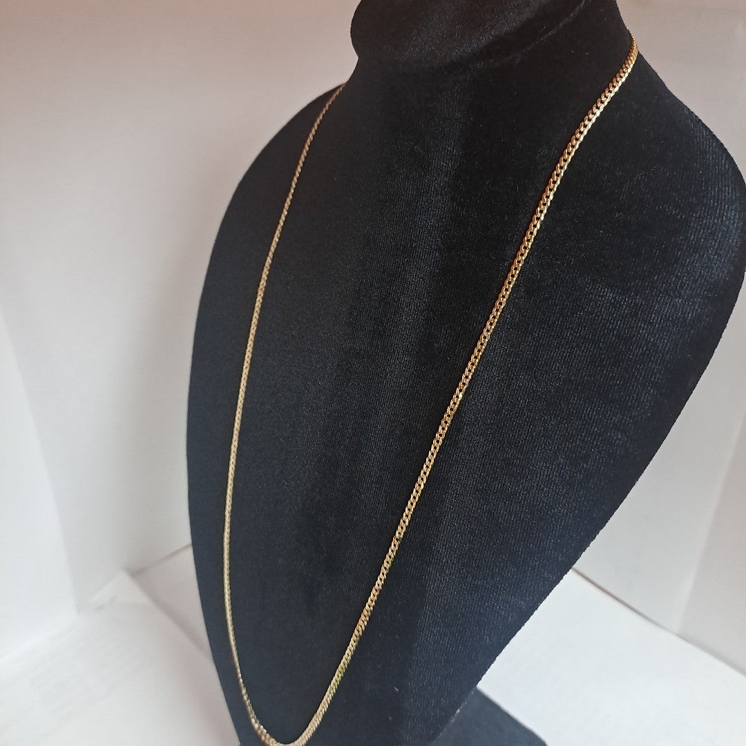 CADENA BARBADO 6.51GR 60 CM (NUEVO)