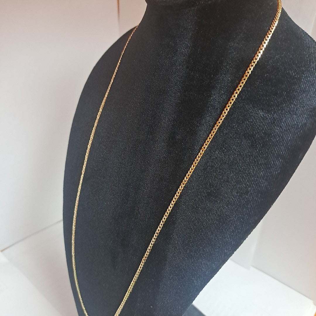 CADENA BARBADO 6.51GR 60 CM (NUEVO)