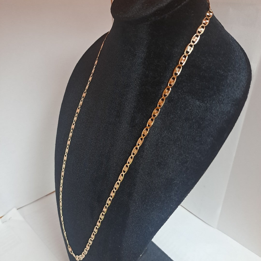 CADENA MARINERA 11.1G 60 CM (NUEVO)