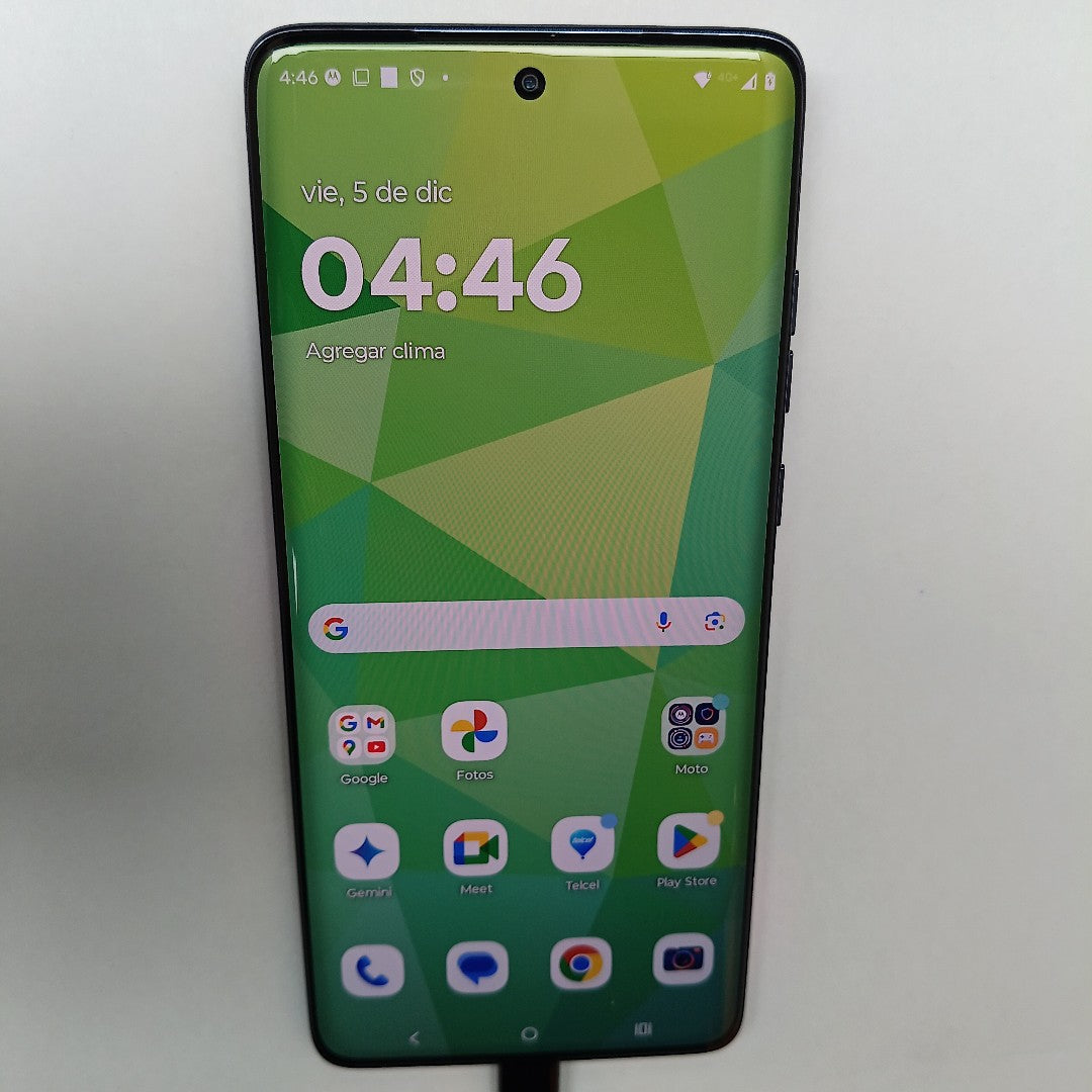 CELULAR MOTOROLA EDGE 60 FUSION XT2503-1 (2023) 256 GB 8 GB RAM (SEMINUEVO)