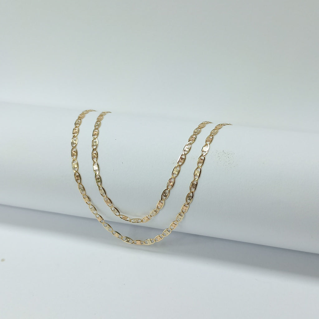 CADENA MARINERA 3.4G 55 CM (NUEVO)