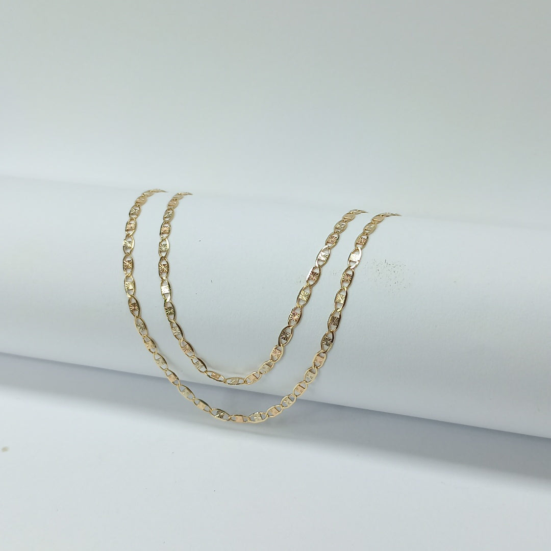 CADENA MARINERA 3.4G 55 CM (NUEVO)