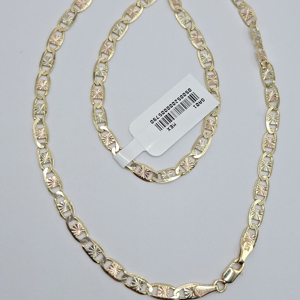 CADENA MARINERA 14.1G 50 CM (NUEVO)