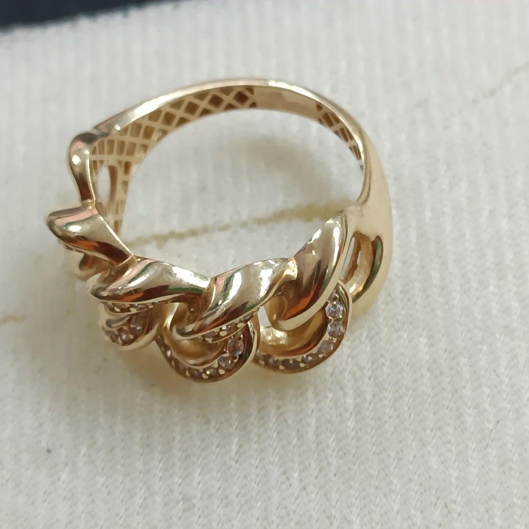 ANILLOS DAMA ORO 14K 3.4 (NUEVO)