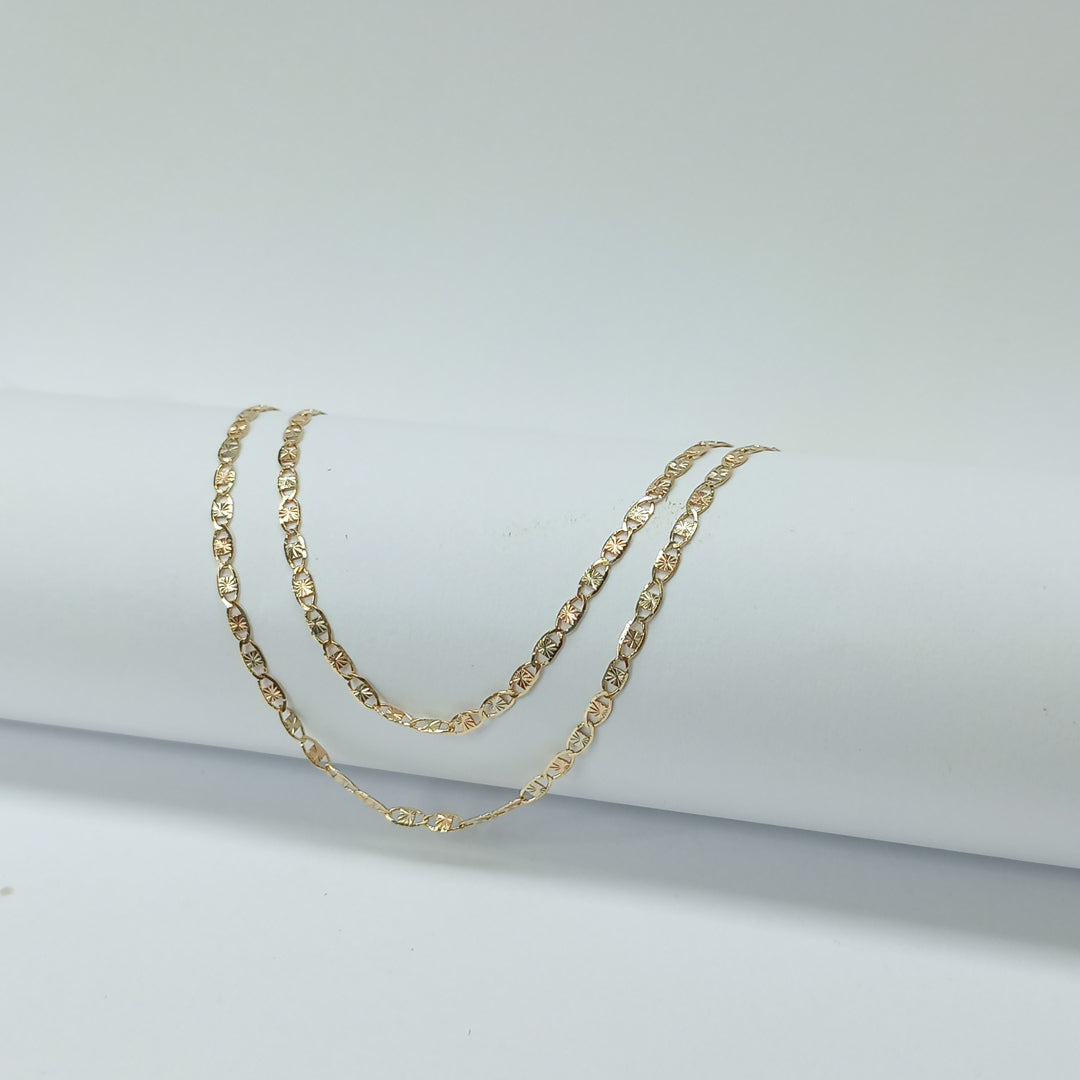 CADENA MARINERA 3.4G 55 CM (NUEVO)