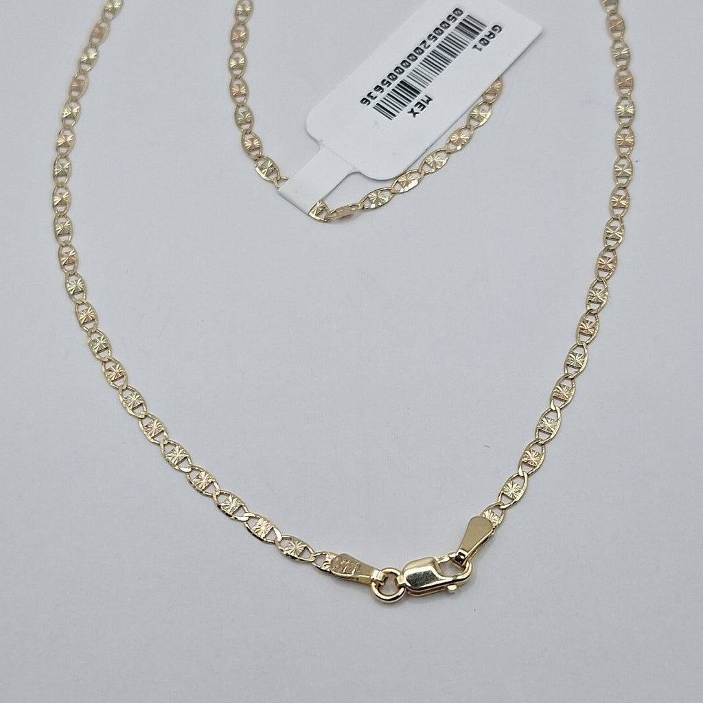 CADENA MARINERA 2.8G 45 CM (NUEVO)