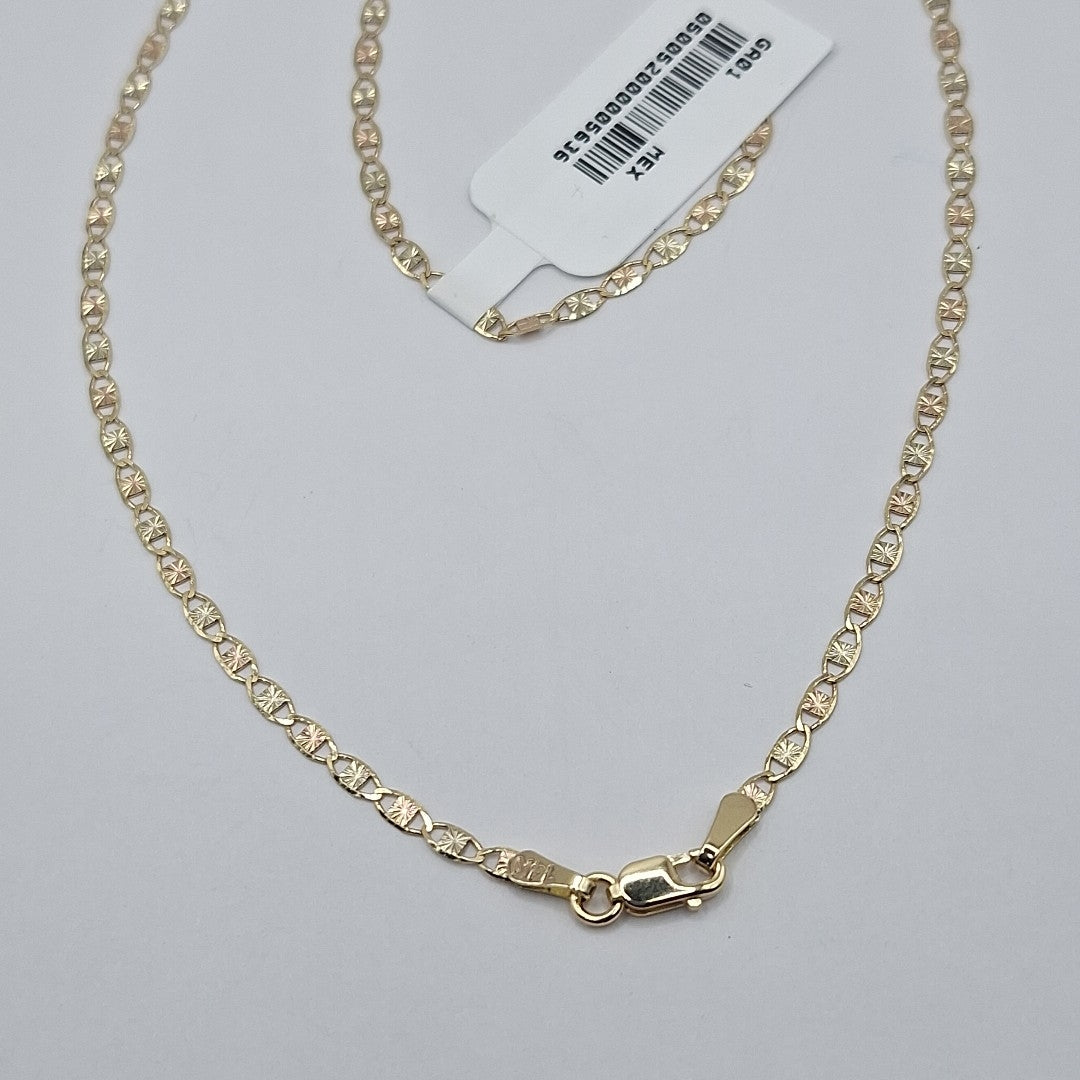 CADENA MARINERA 2.8G 45 CM (NUEVO)