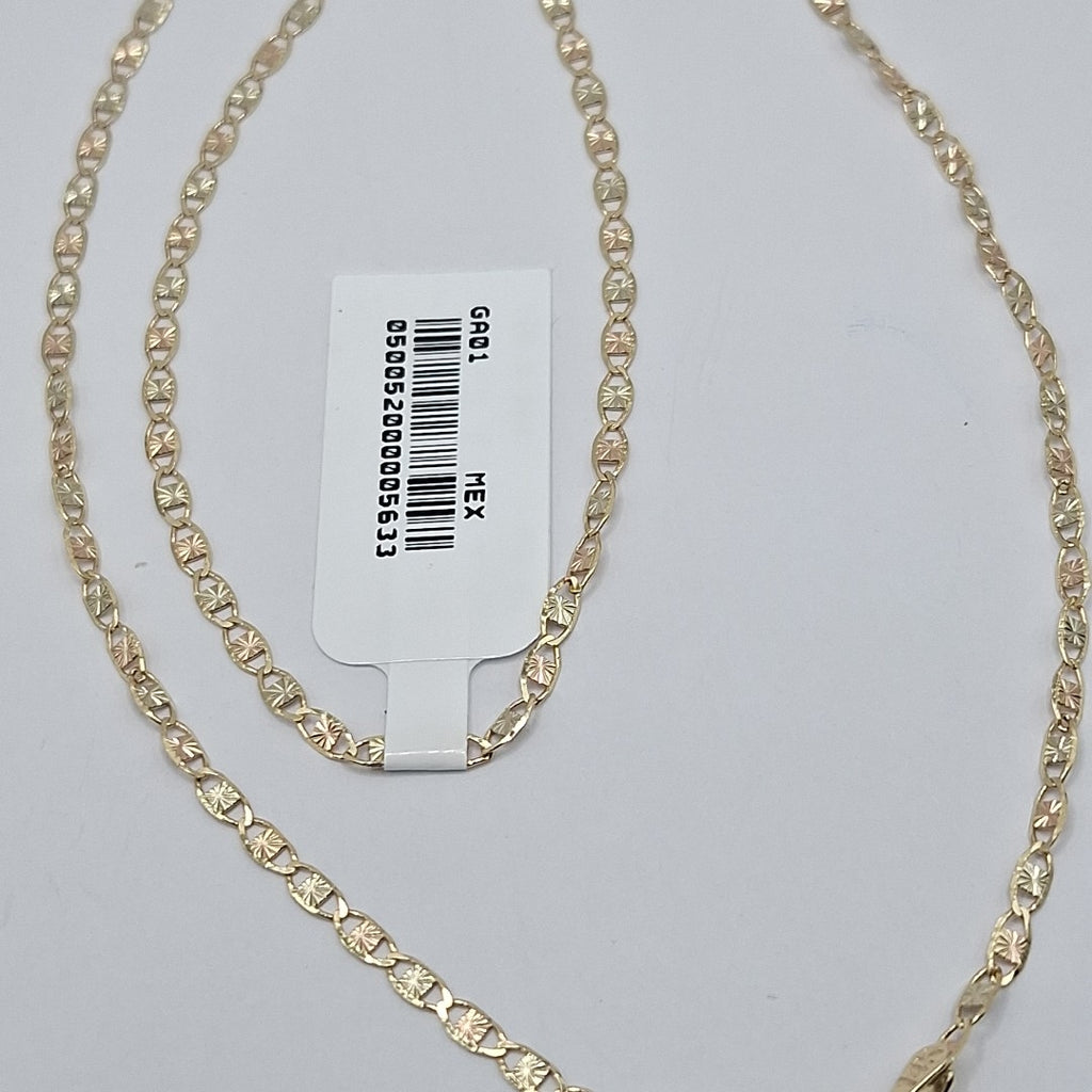 CADENA MARINERA 2.8G 45 CM (NUEVO)