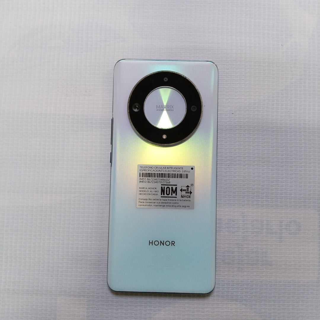 CELULAR HONOR MAGIC6 LITE 5G ALI-NX3 (2023) 256 GB 8 GB RAM (SEMINUEVO)