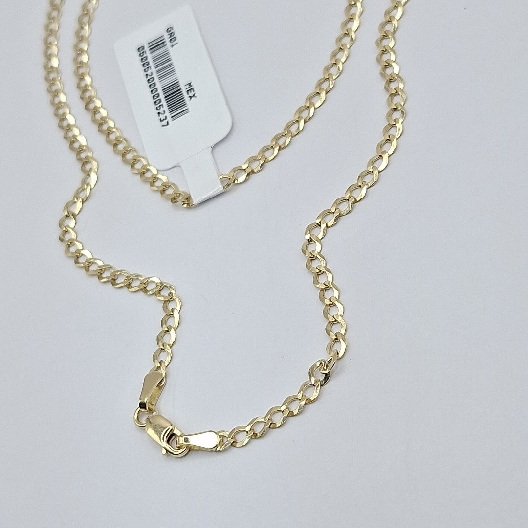 CADENA BARBADA 4.4G 45 CM (NUEVO)