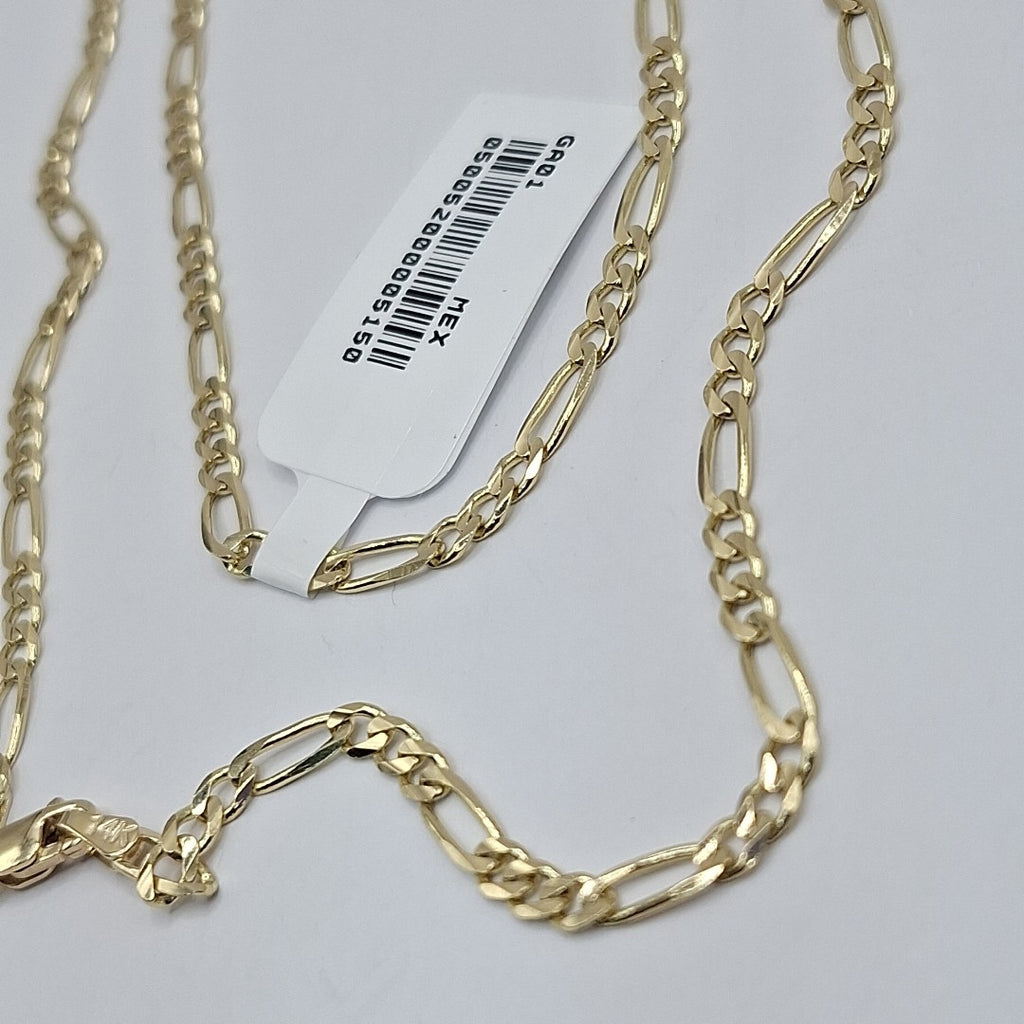 CADENA 3X1 8.1G 55 CM (NUEVO)