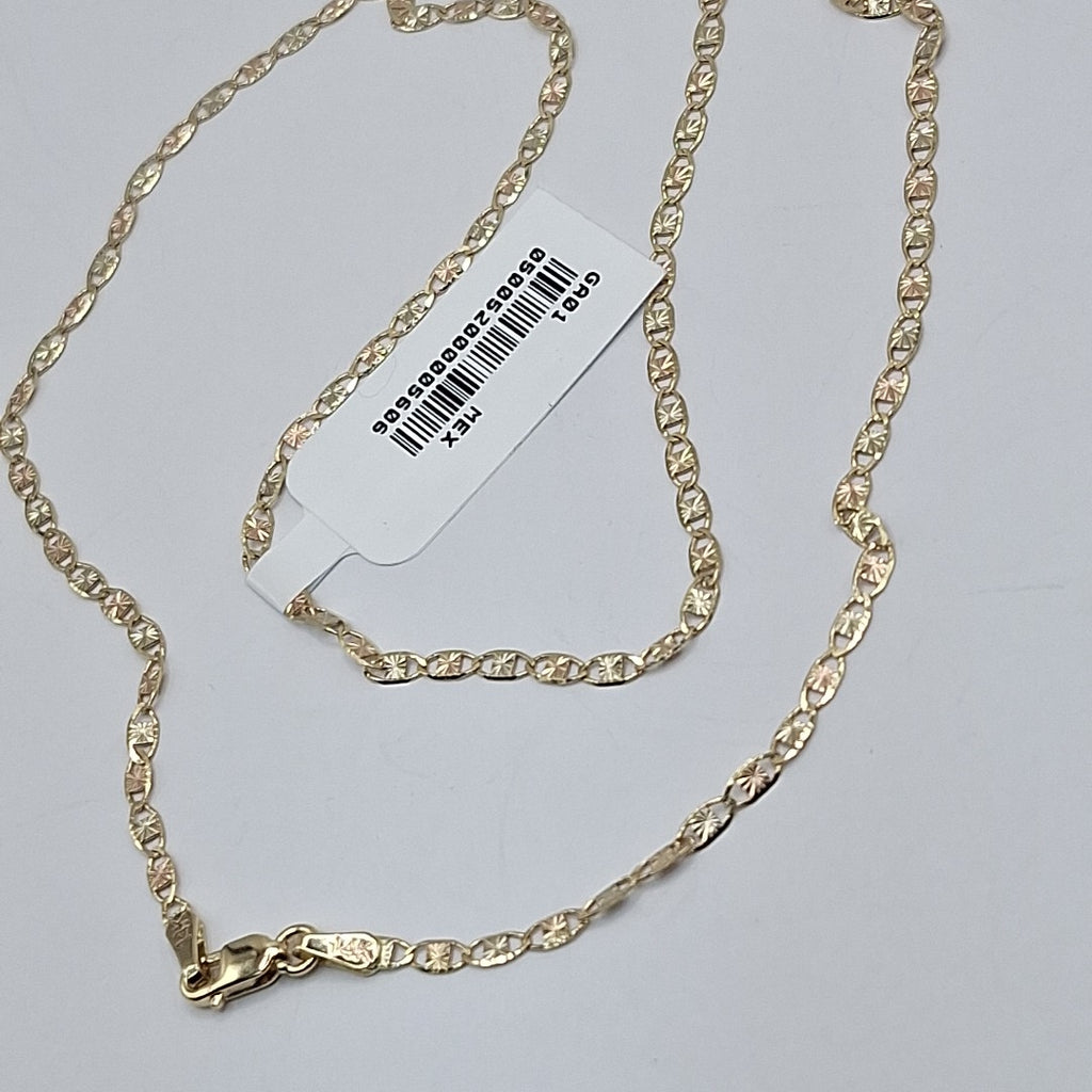 CADENA MARINERA 2.9G 45 CM (NUEVO)