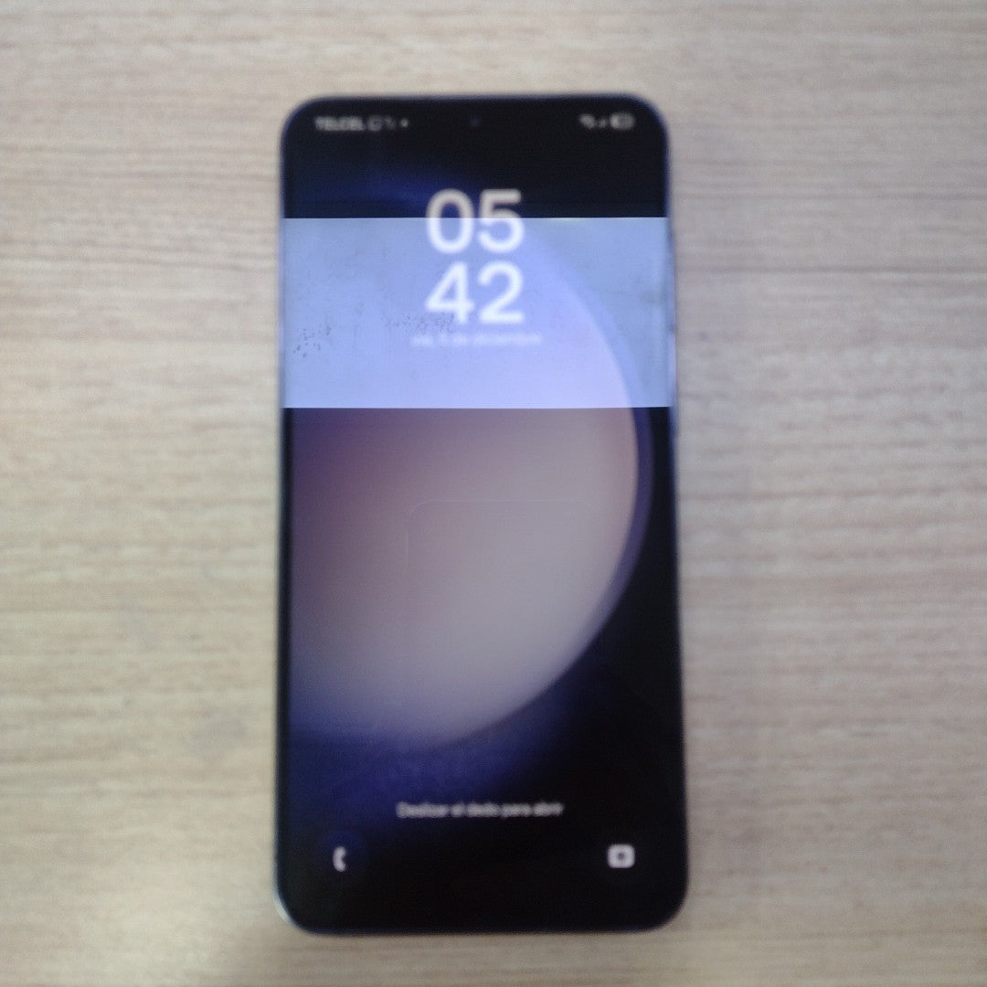 CELULAR SAMSUNG GALAXY S23+ SM-S916B 512 GB 8 GB RAM (SEMINUEVO)