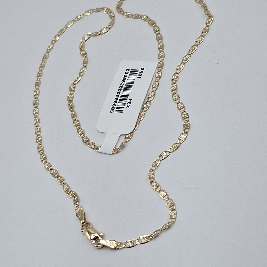 CADENA MARINERA 2.9G 45 CM (NUEVO)