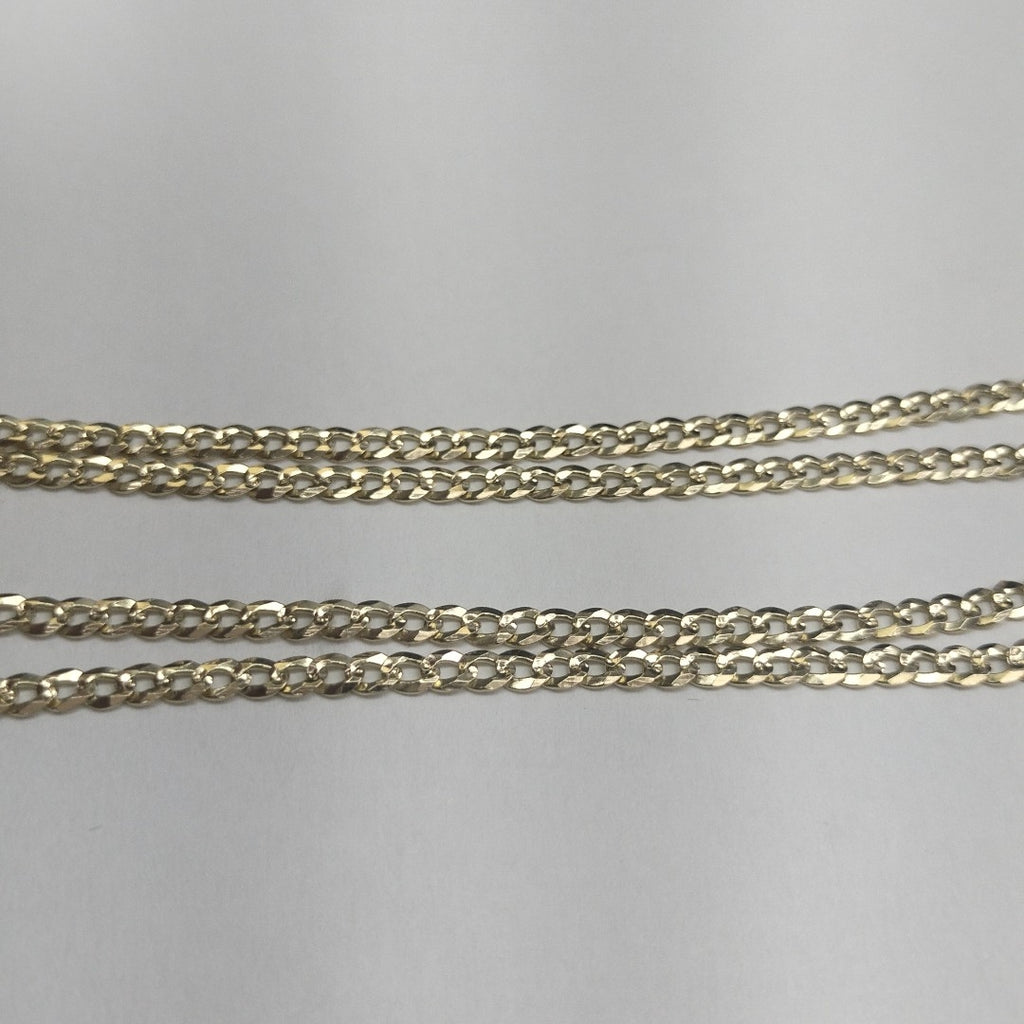 CADENA ESLABONES 7.91GR 55 CM CM (NUEVO)