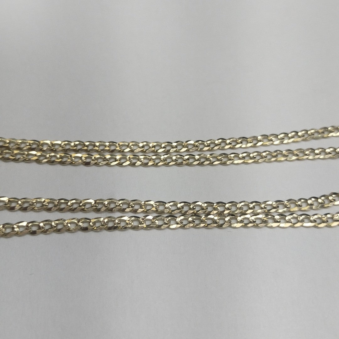 CADENA ESLABONES 7.91GR 55 CM CM (NUEVO)