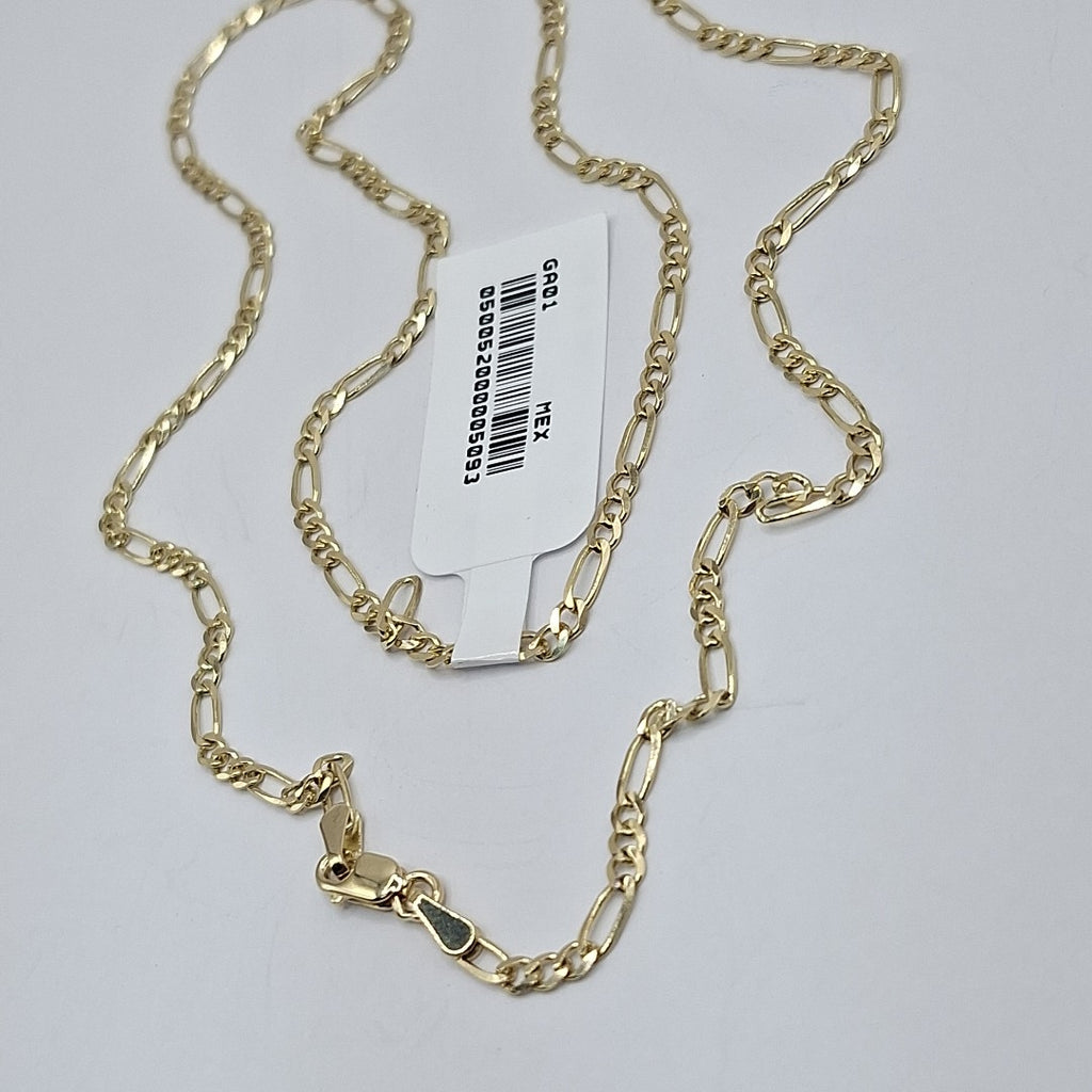 CADENA 3X1 4.9G 50 CM (NUEVO)