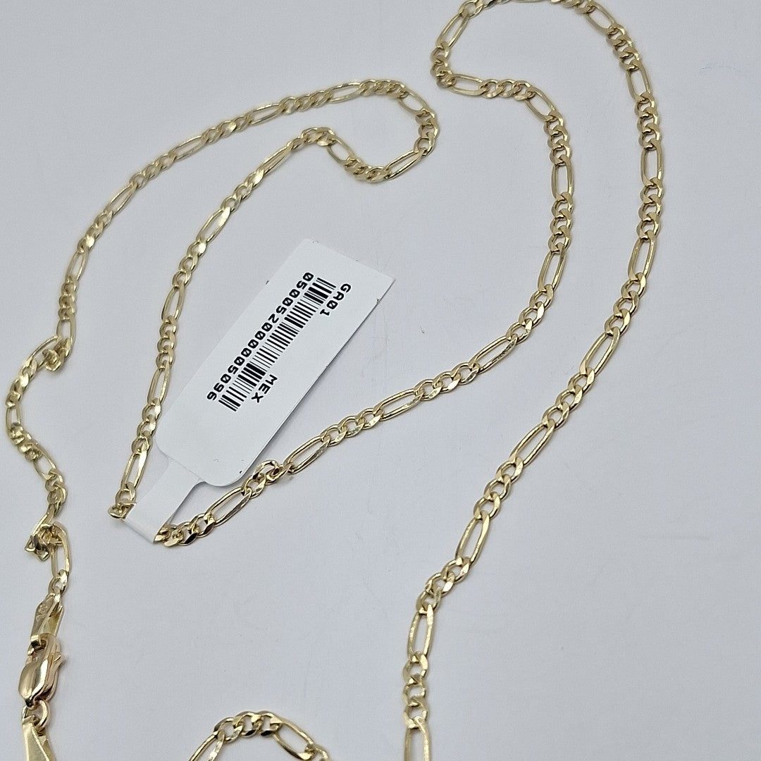 CADENA 3X1 4.9G 50 CM (NUEVO)