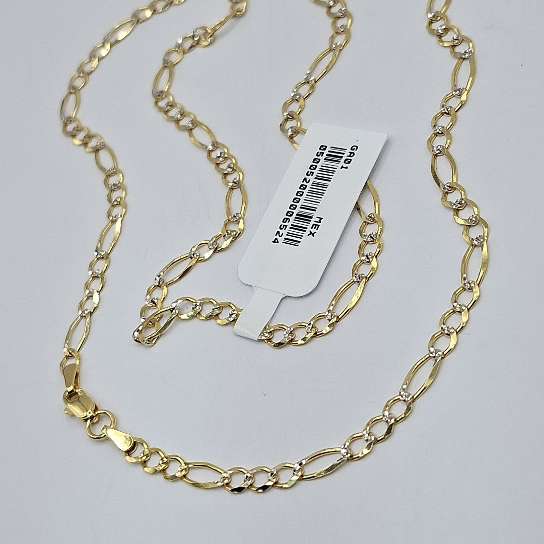 CADENA 3X1 ROMBO 6.6G 50 CM (NUEVO)