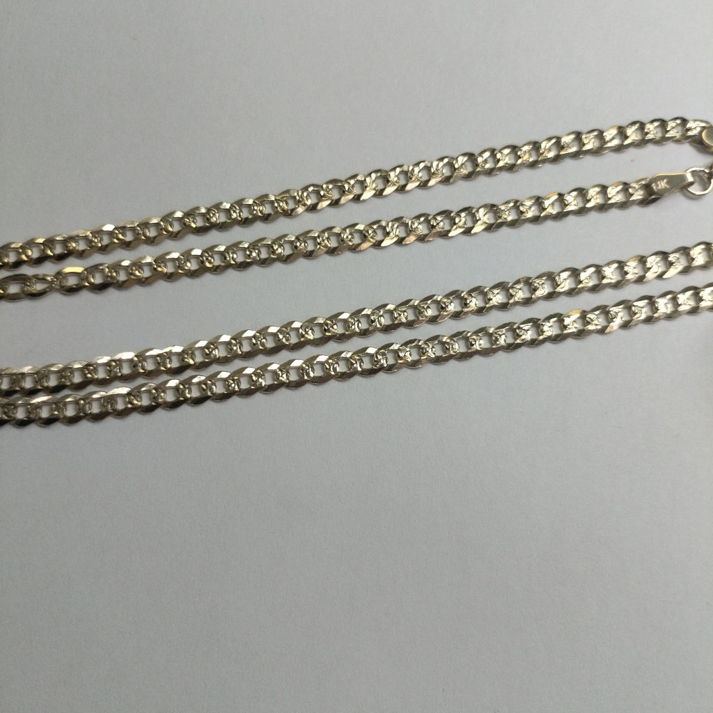 CADENA ESLABONES 18.01GR 60 CM CM (NUEVO)