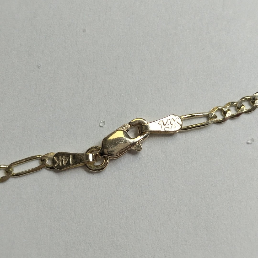 CADENA 3X1 5.7G 60 CM (NUEVO)