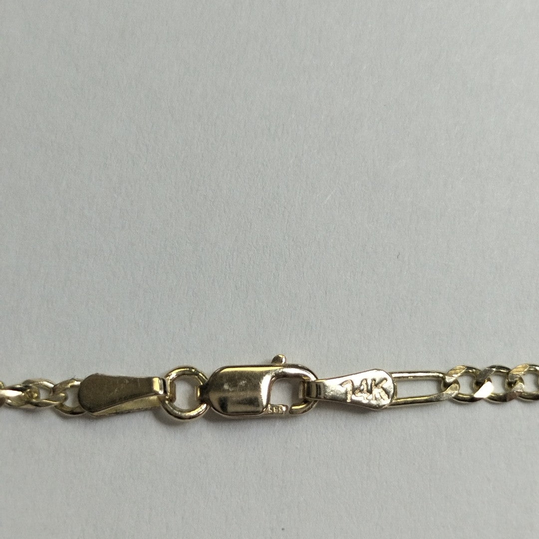 CADENA 3X1 5.6G 60 CM (NUEVO)