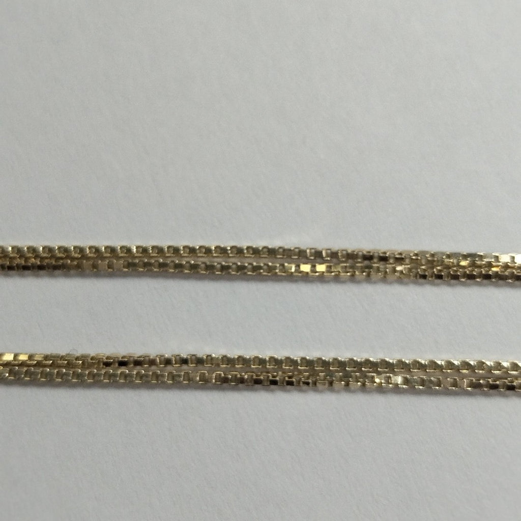 CADENA VENECIANA 2.5G 55 CM (NUEVO)