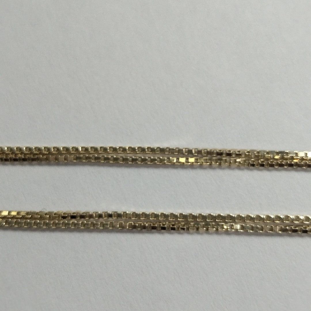 CADENA VENECIANA 2.5G 55 CM (NUEVO)