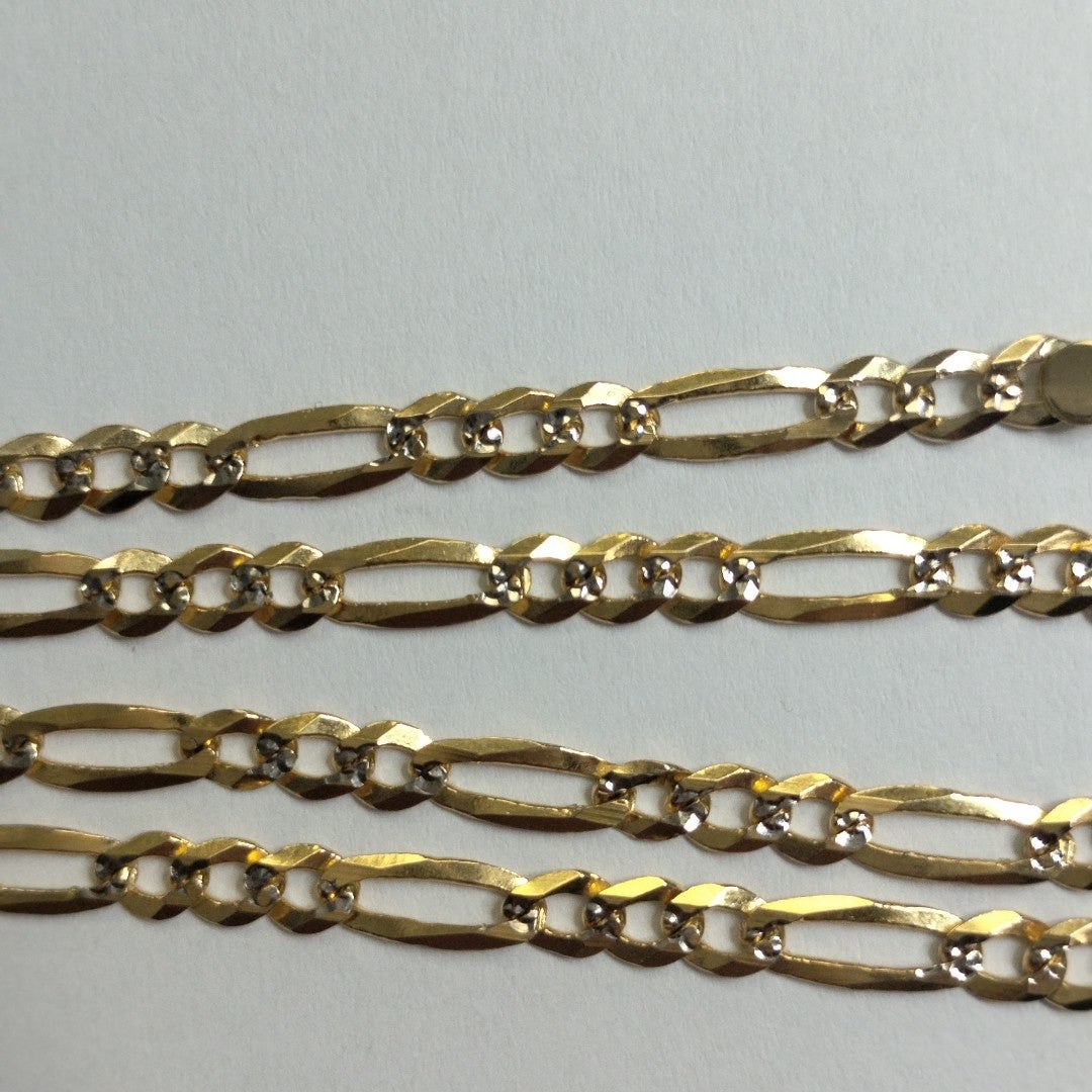 CADENA 3X1 9.8G 45 CM (NUEVO)