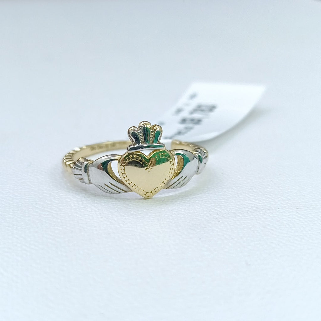 ANILLOS DAMA ORO 14K 1.7 (NUEVO)