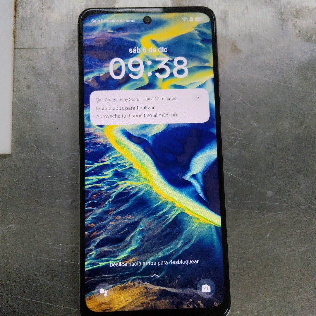 CELULAR OPPO  A60 CPH3669 256 GB 8 GB RAM (SEMINUEVO)