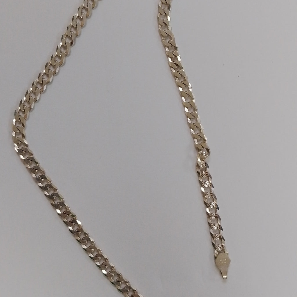 CADENA PLATA 17,70 GRMS (SEMINUEVO)