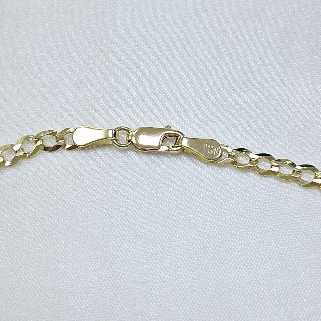 PULSERA BARBADA 3.71G 21 CM (NUEVO)