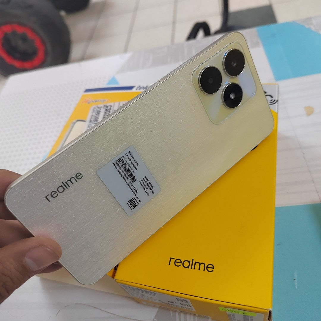 CELULAR REALME C53 RMX3760 (2023) 256 GB 8 GB RAM (SEMINUEVO)