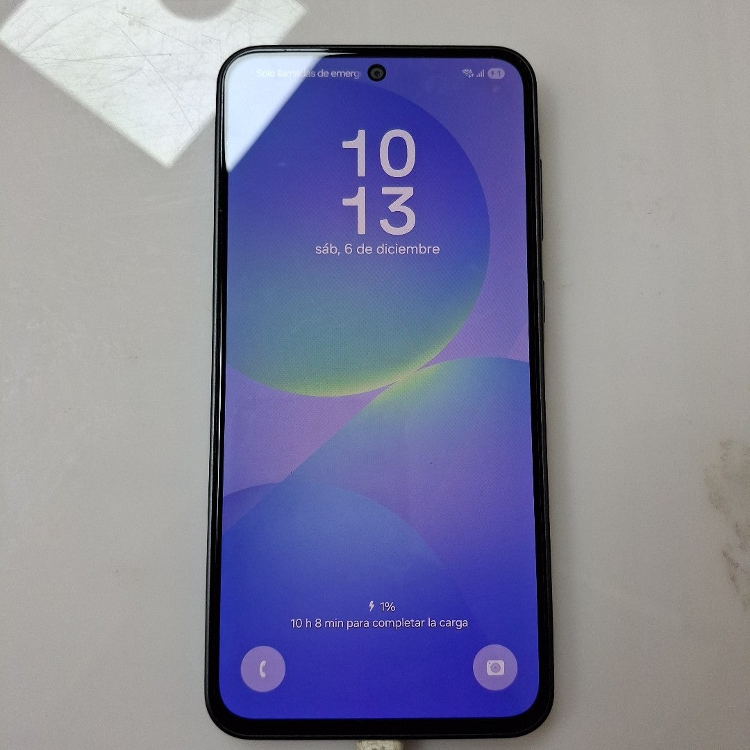 CELULAR SAMSUNG GALAXY A36 5G SM-A366E (2025) 256 GB 8 GB RAM (SEMINUEVO)