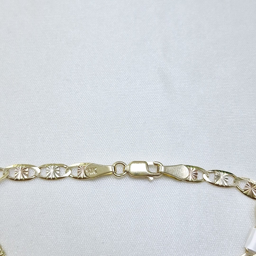 PULSERA MARINERA 3.7G 18 CM (NUEVO)