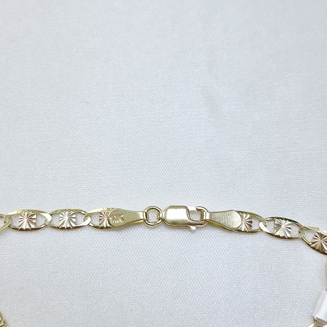 PULSERA MARINERA 3.7G 18 CM (NUEVO)