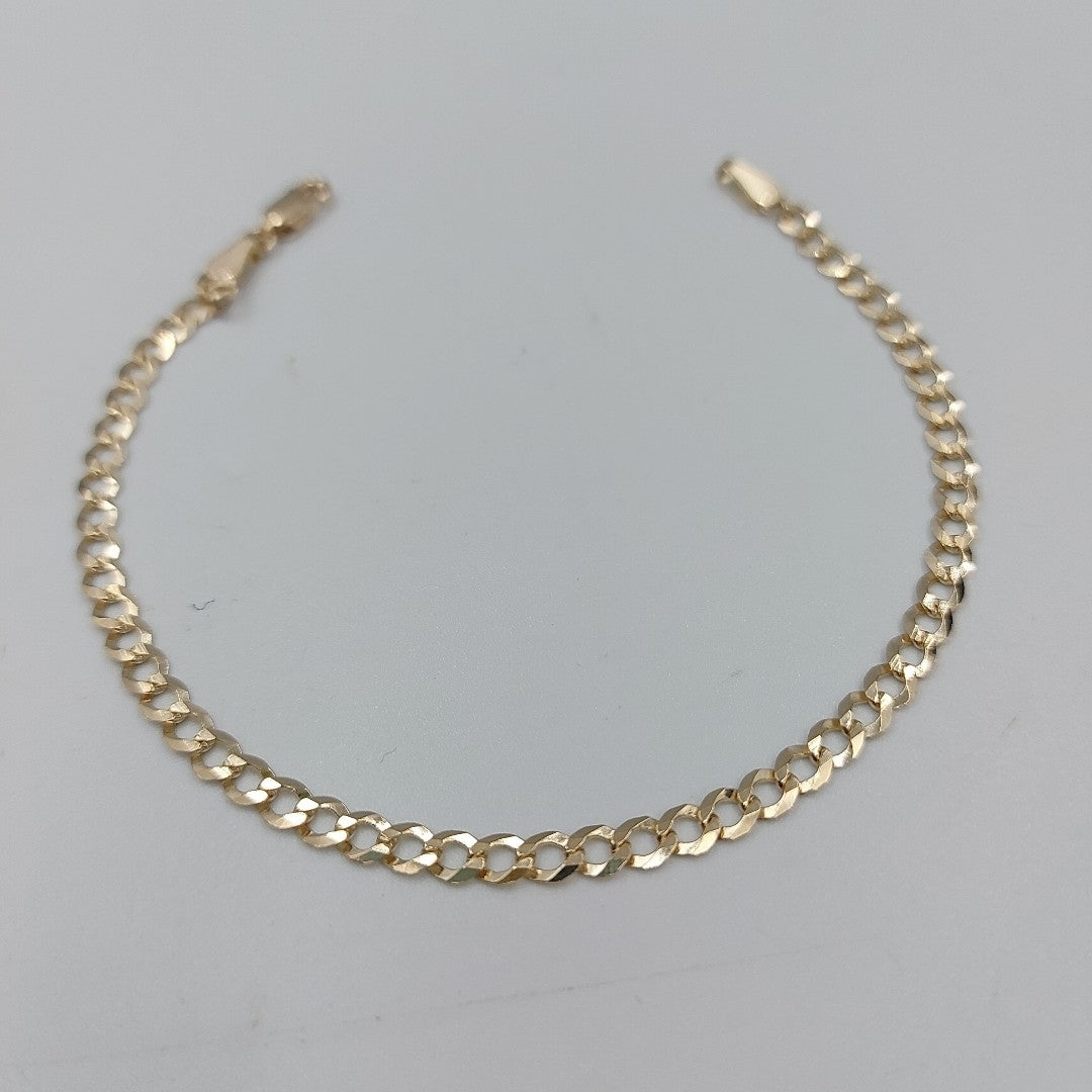 CADENA BARBADA 3.71G 21 CM (NUEVO)