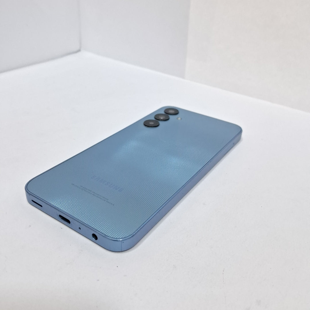 CELULAR SAMSUNG GALAXY A25 5G SM-A256E/DSN (2023) 128 GB 6 GB RAM (SEMINUEVO)