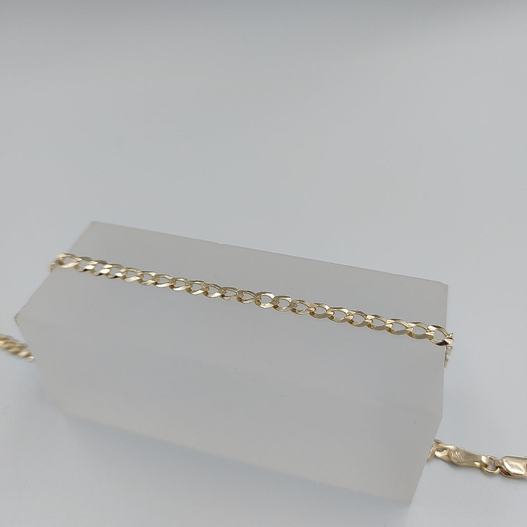 CADENA BARBADA 3.8G 21 CM (NUEVO)