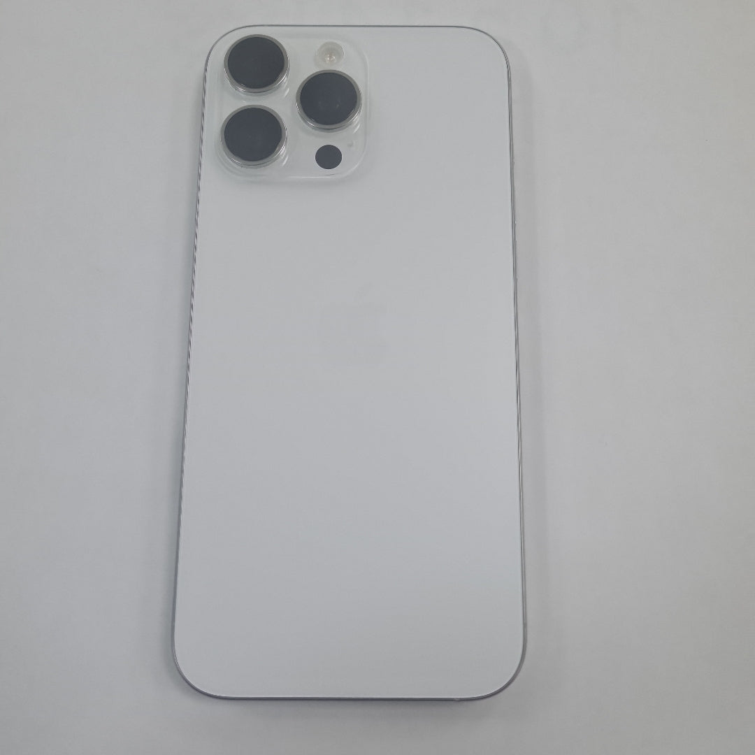 CELULAR APPLE IPHONE 16 PRO MAX A3295 (2024) 512 GB 8 GB RAM (SEMINUEVO)