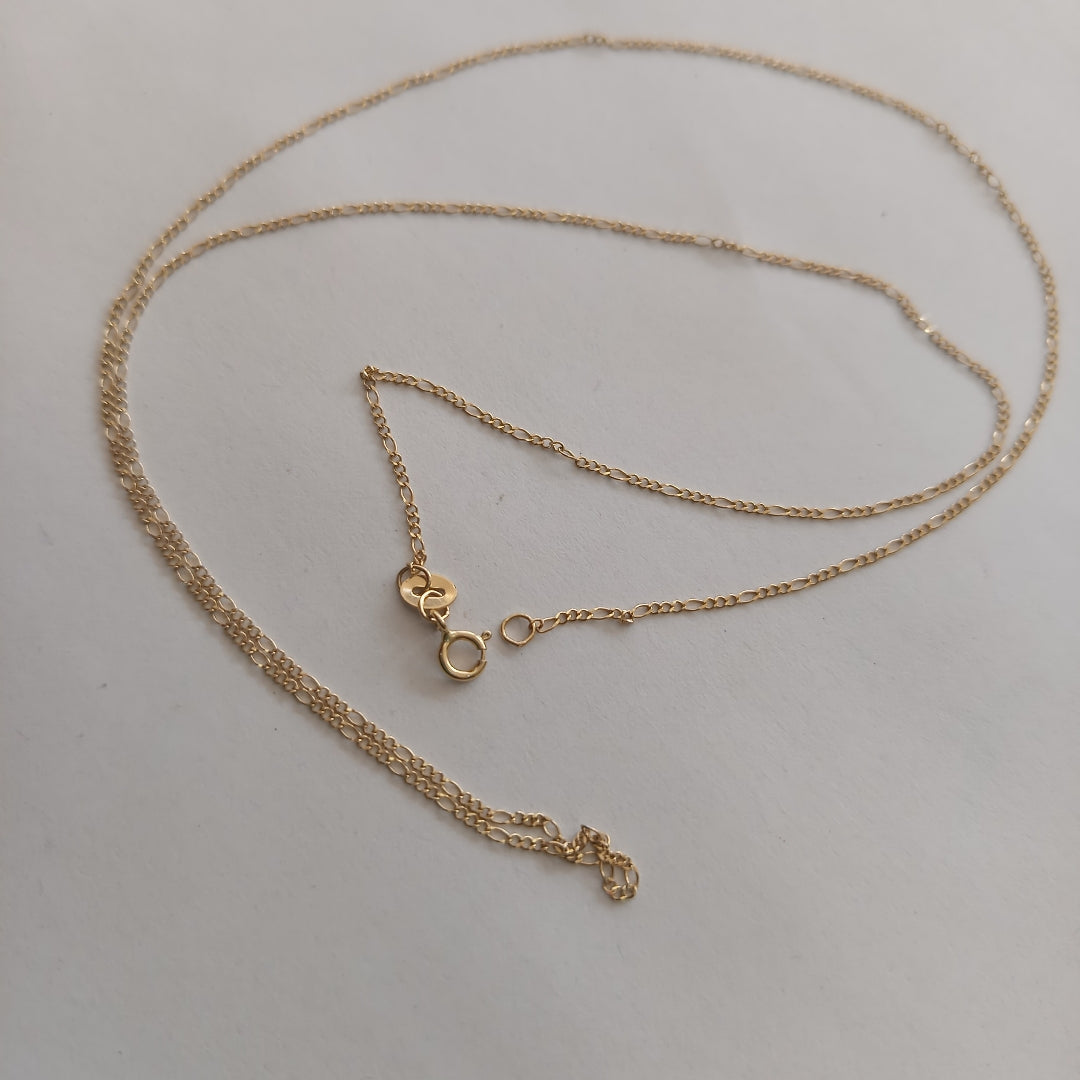 CADENA 3 X 1 1.8GR 60 CM (NUEVO)