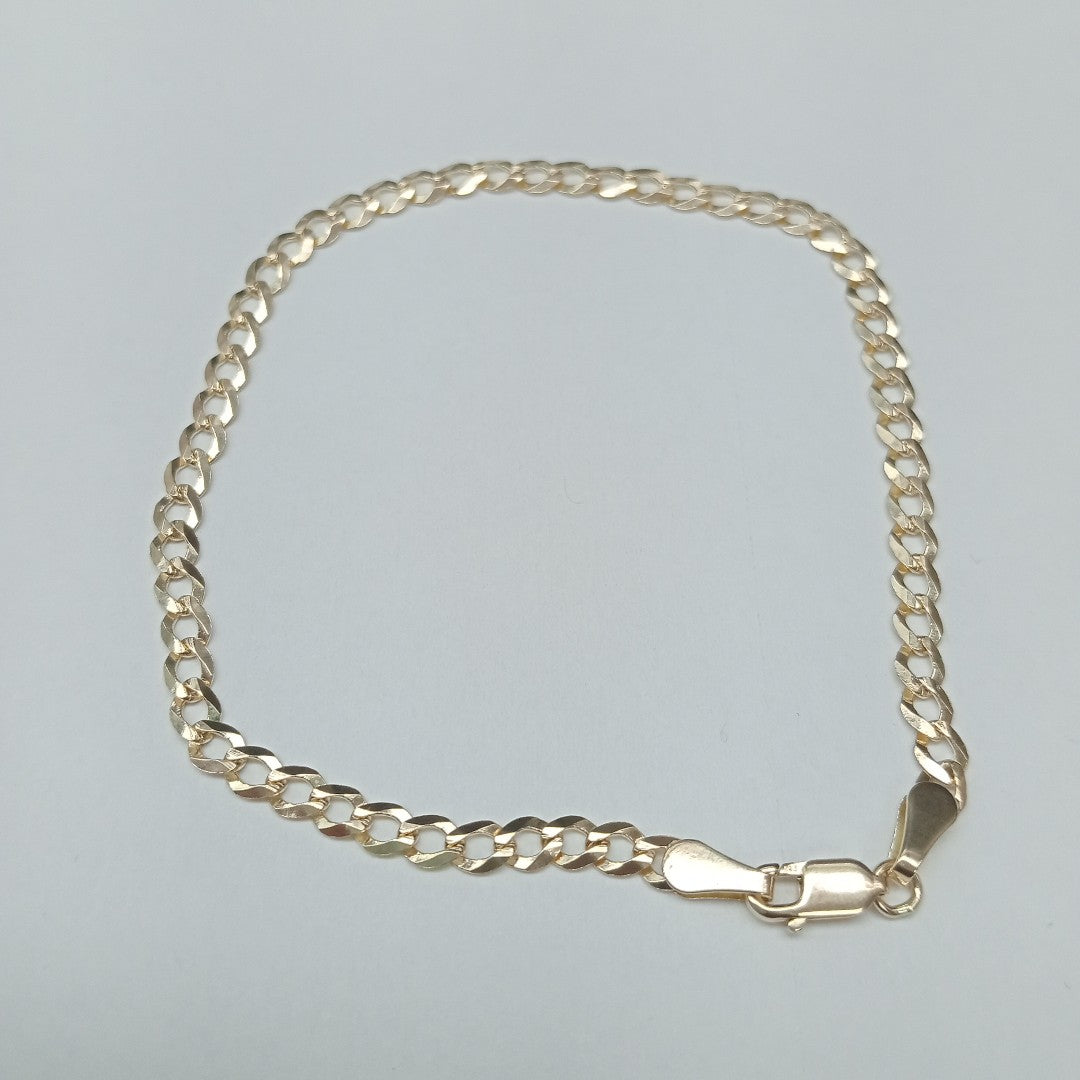 PULSERA BARBADA 3.71G 21 CM (NUEVO)