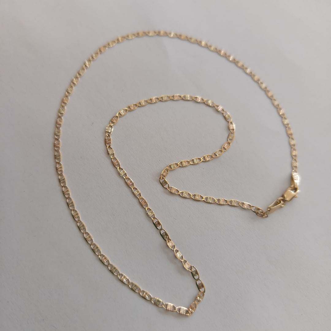 CADENA MARINERA 3G 45 CM (NUEVO)